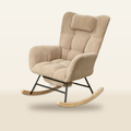 The Bookmark Nursing Rocking Chair