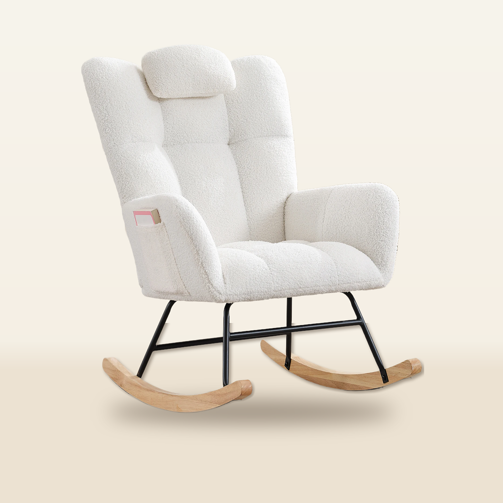 The Margin Nursing Rocking Chair
