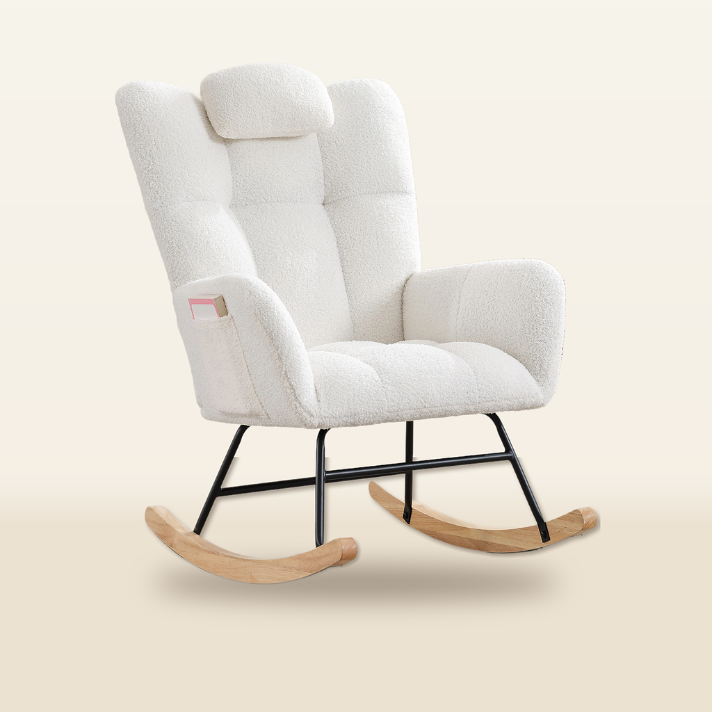 The Margin Nursing Rocking Chair
