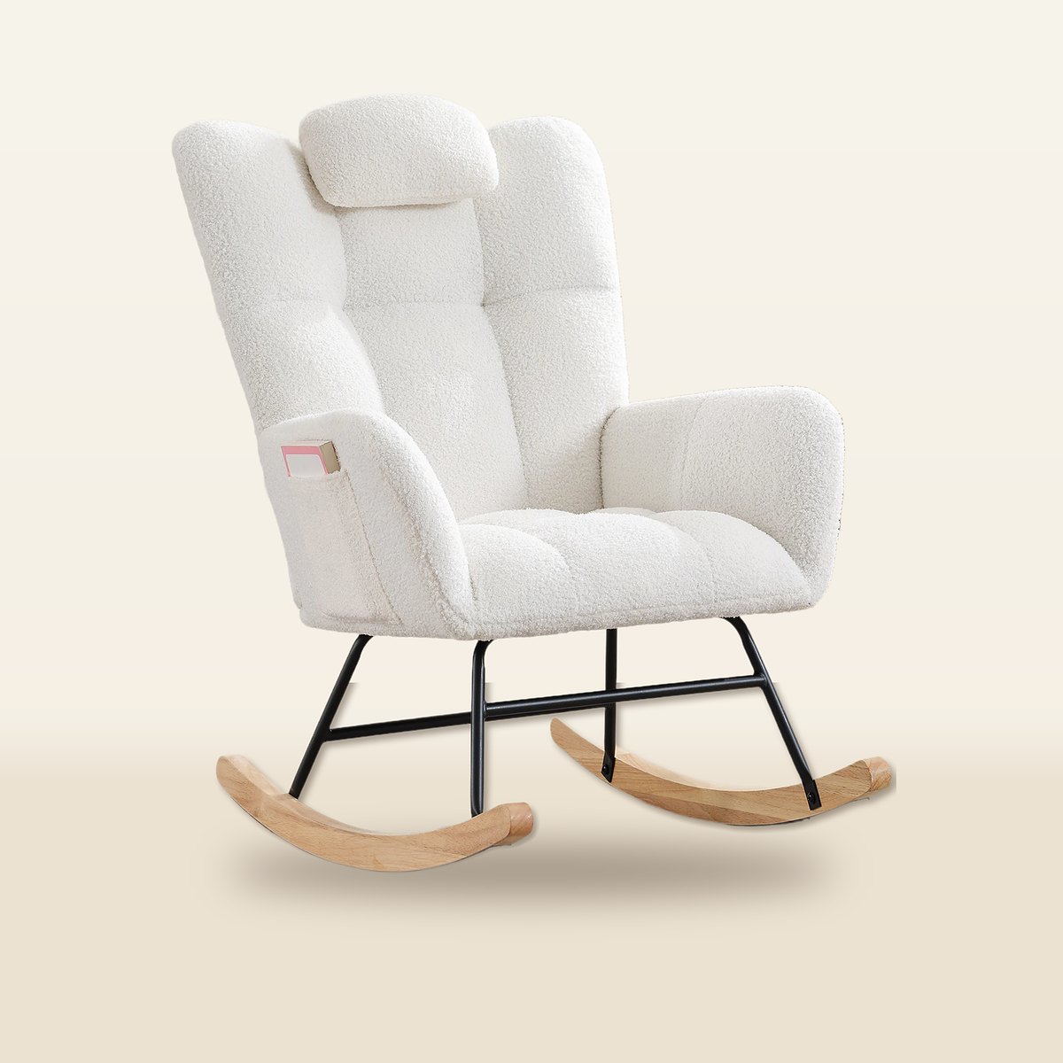 The Margin Nursing Rocking Chair