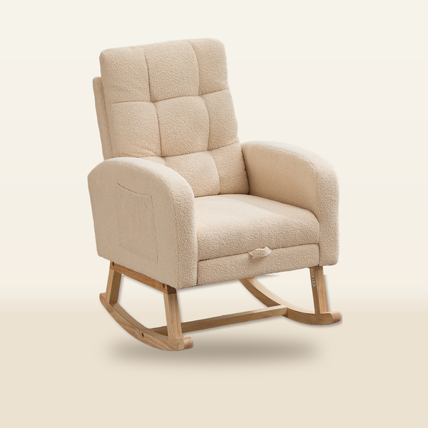 The Inglenook Nursing Rocking Chair