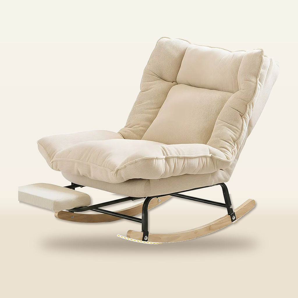 The Interlude Reclining Rocking Chair