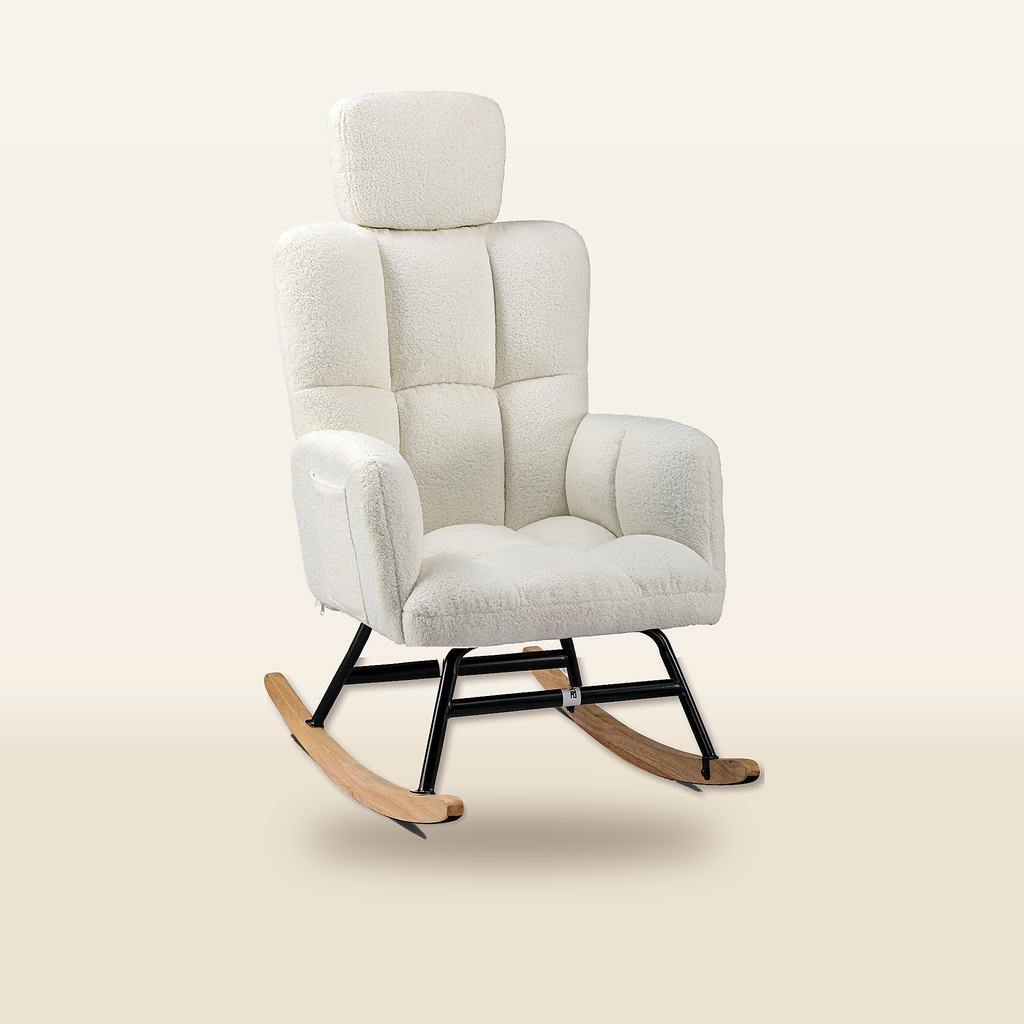 The Prologue Nursing Rocking Chair