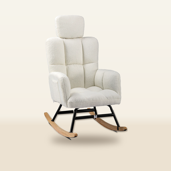 The Prologue Nursing Rocking Chair