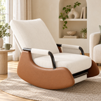 The Sequel Reclining Rocking Chair