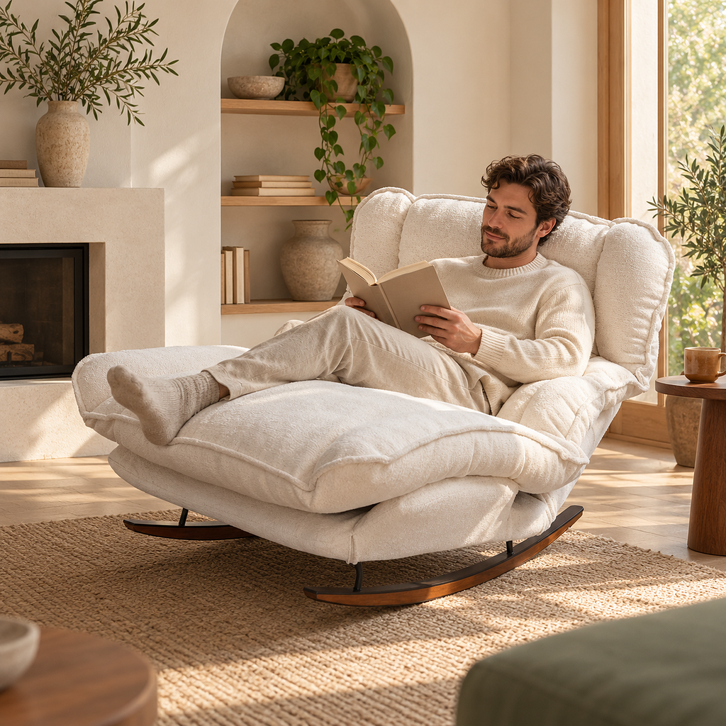 The Anthology Relax Rocking Chair