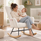 The Margin Nursing Rocking Chair