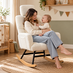 The Prologue Nursing Rocking Chair