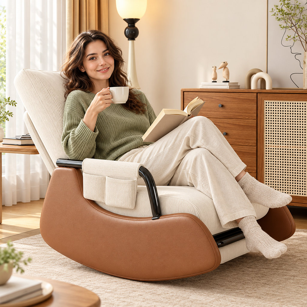 The Sequel Reclining Rocking Chair