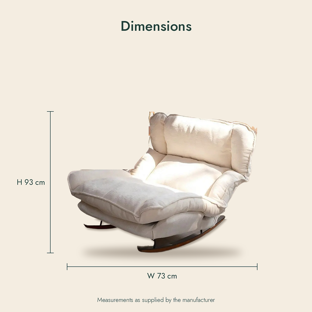 The Anthology Relax Rocking Chair