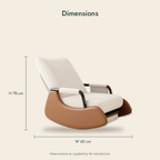 The Sequel Reclining Rocking Chair