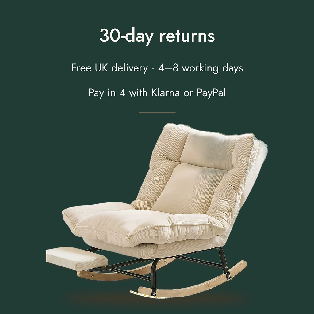 The Interlude Reclining Rocking Chair