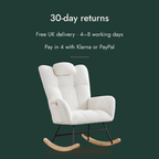 The Margin Nursing Rocking Chair