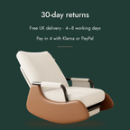 The Sequel Reclining Rocking Chair
