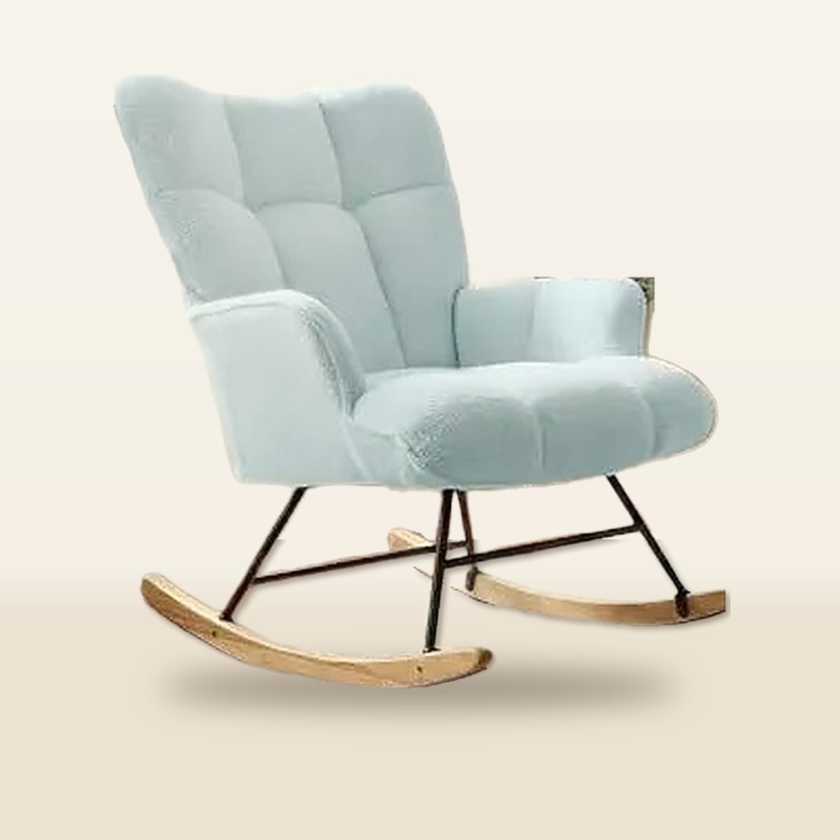The Nook Nursing Rocking Chair