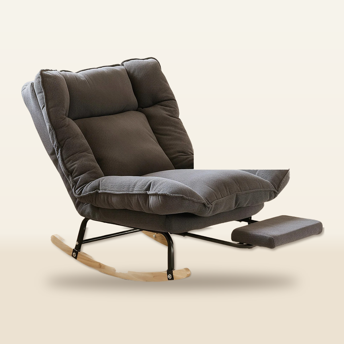 The Interlude Reclining Rocking Chair