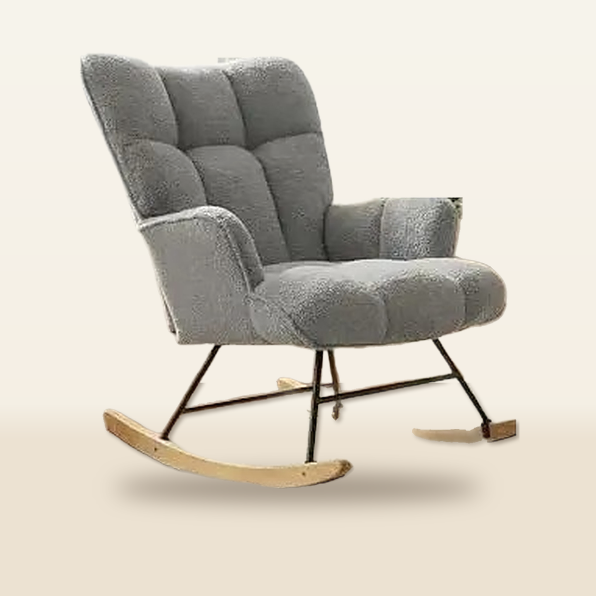 The Nook Nursing Rocking Chair
