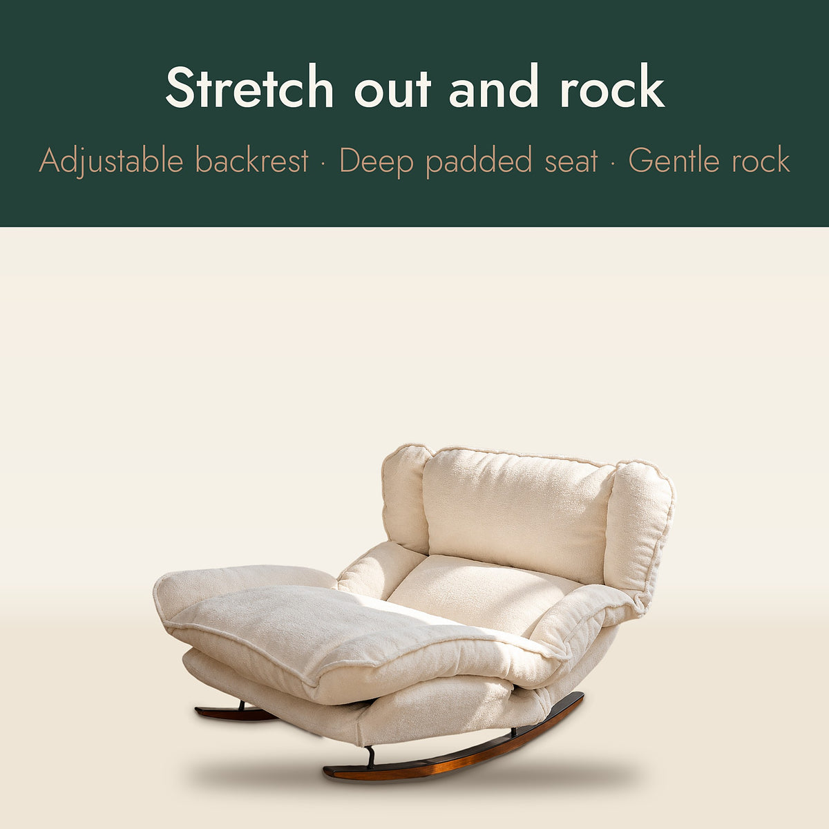 The Anthology Relax Rocking Chair – image 3
