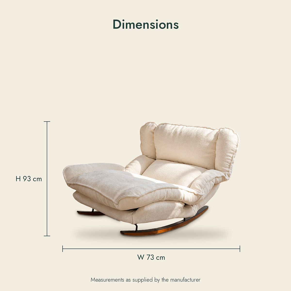 The Anthology Relax Rocking Chair – image 5