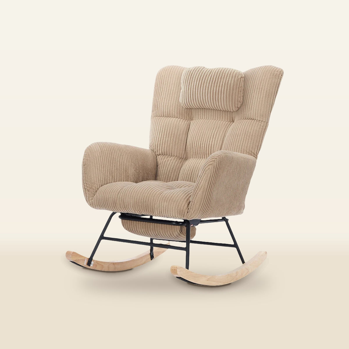 The Bookmark Nursing Rocking Chair – image 1