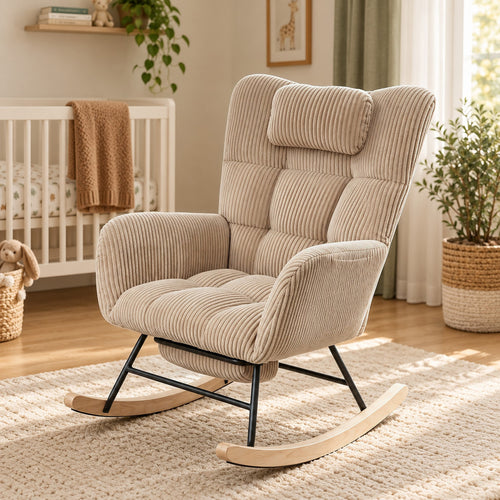The Bookmark Nursing Rocking Chair – image 2