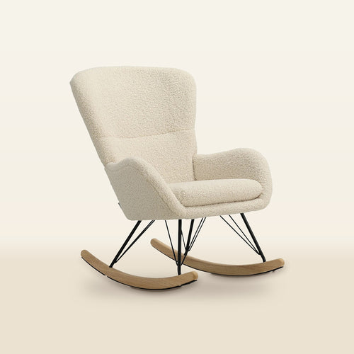 The Fable Nursing Rocking Chair – image 1