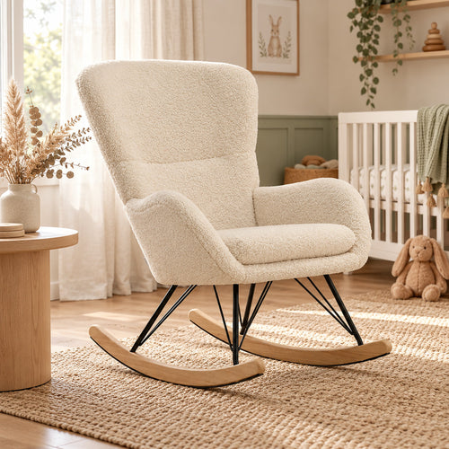 The Fable Nursing Rocking Chair – image 2