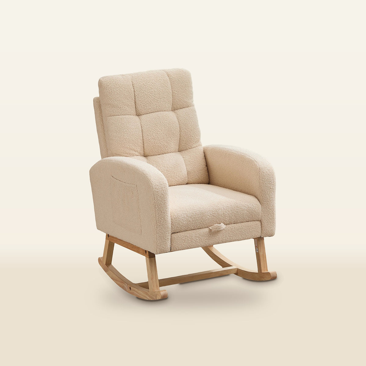 The Inglenook Nursing Rocking Chair – image 1