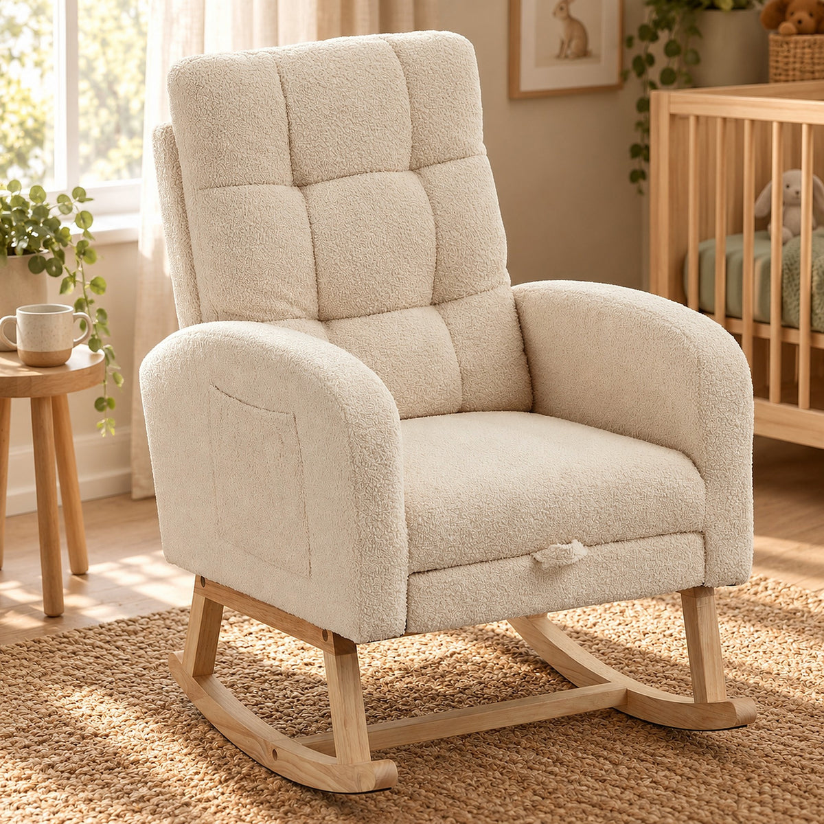 The Inglenook Nursing Rocking Chair – image 2
