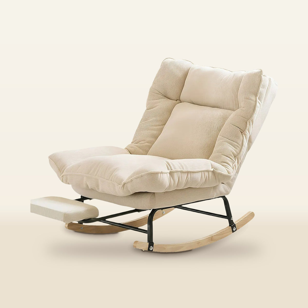 The Interlude Reclining Rocking Chair – image 1