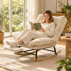 The Interlude Reclining Rocking Chair – image 4