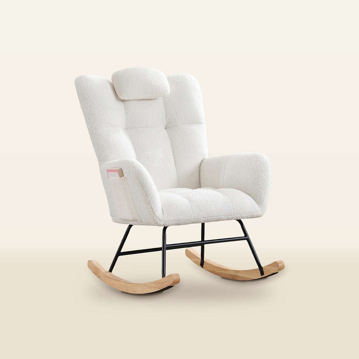 The Margin Nursing Rocking Chair – image 1