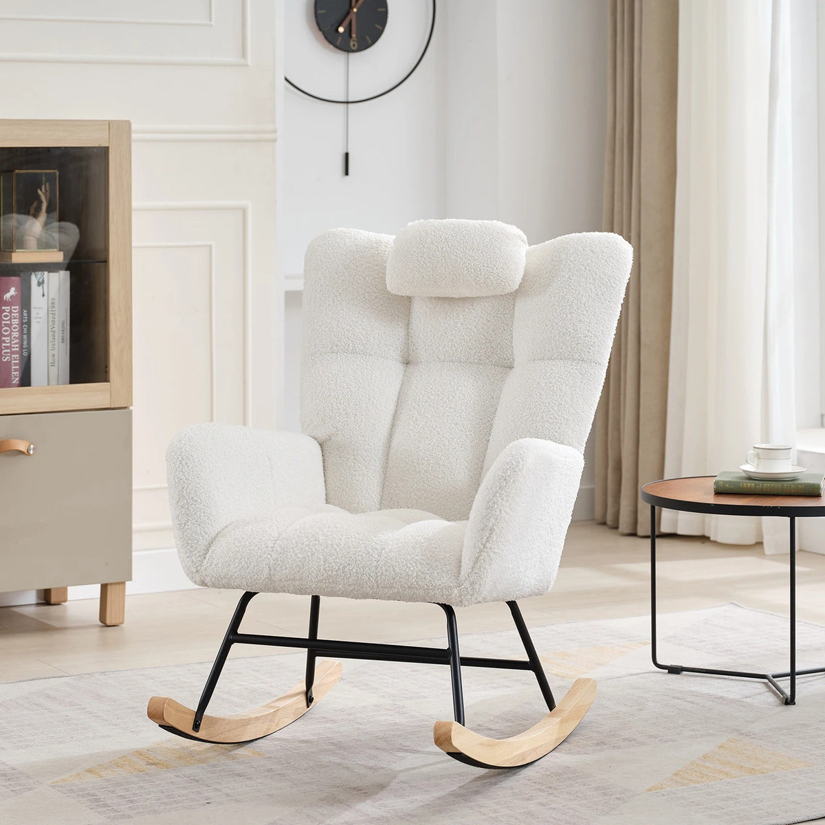The Margin Nursing Rocking Chair – image 4