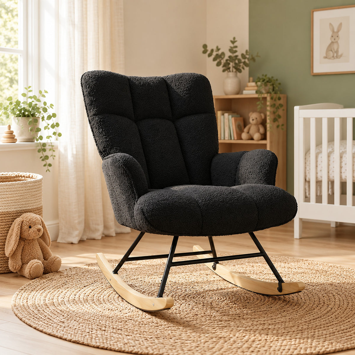 The Nook Nursing Rocking Chair – image 2