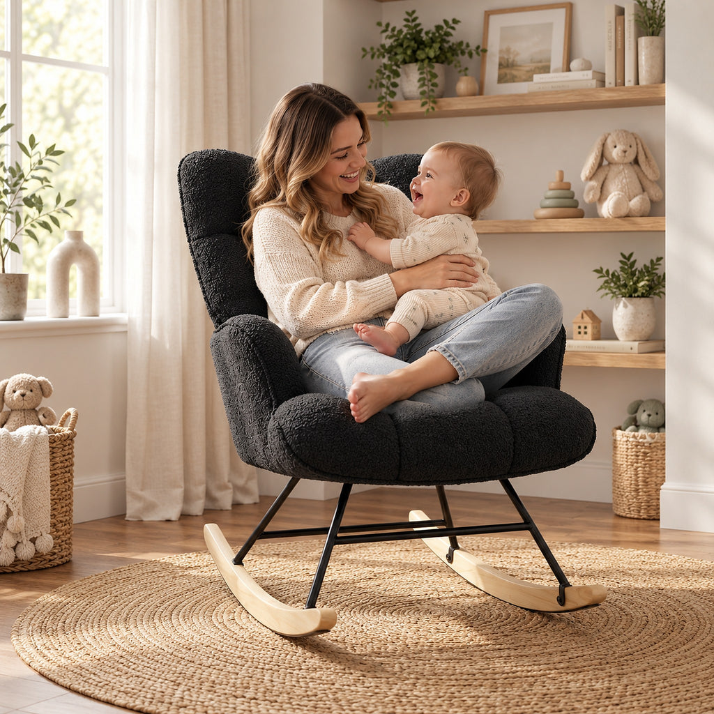 The Nook Nursing Rocking Chair – image 4
