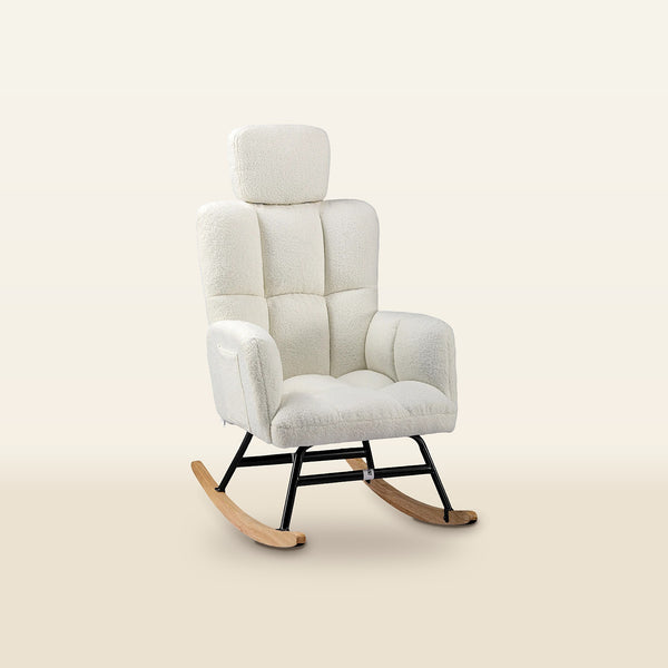 The Prologue Nursing Rocking Chair