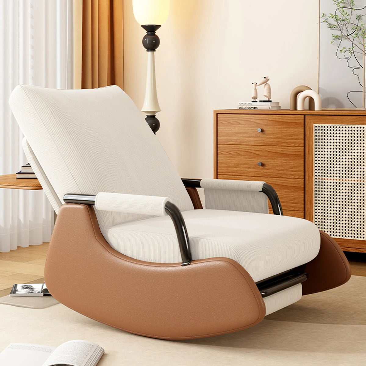 The Sequel Reclining Rocking Chair – image 4